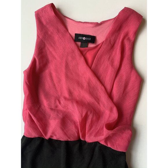 Amy Byer Semi-Formal Dress - Picture 3 of 6